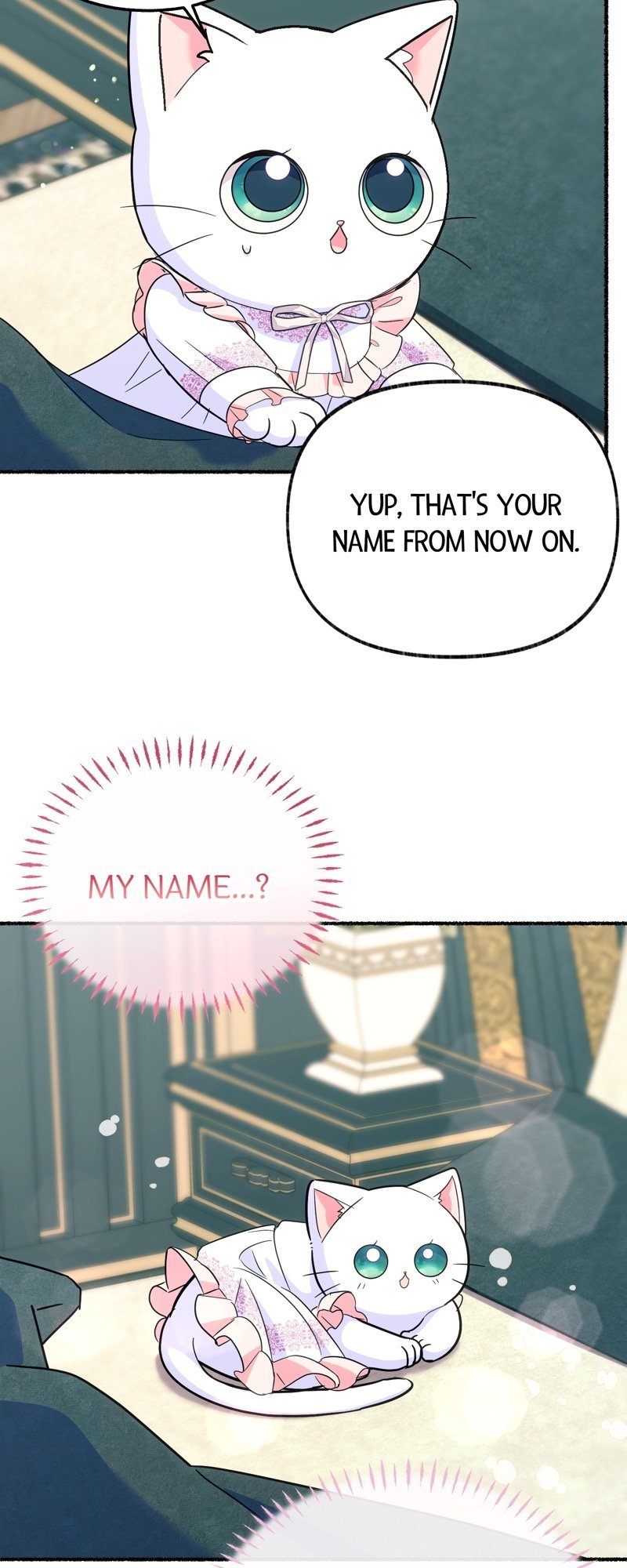 The Possesive Tyrant and His Sleepy Cat Chapter 10 page 53