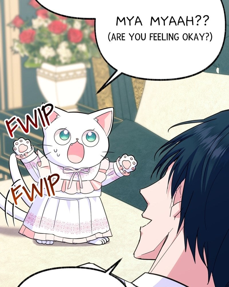 The Possesive Tyrant and His Sleepy Cat Chapter 10 page 55