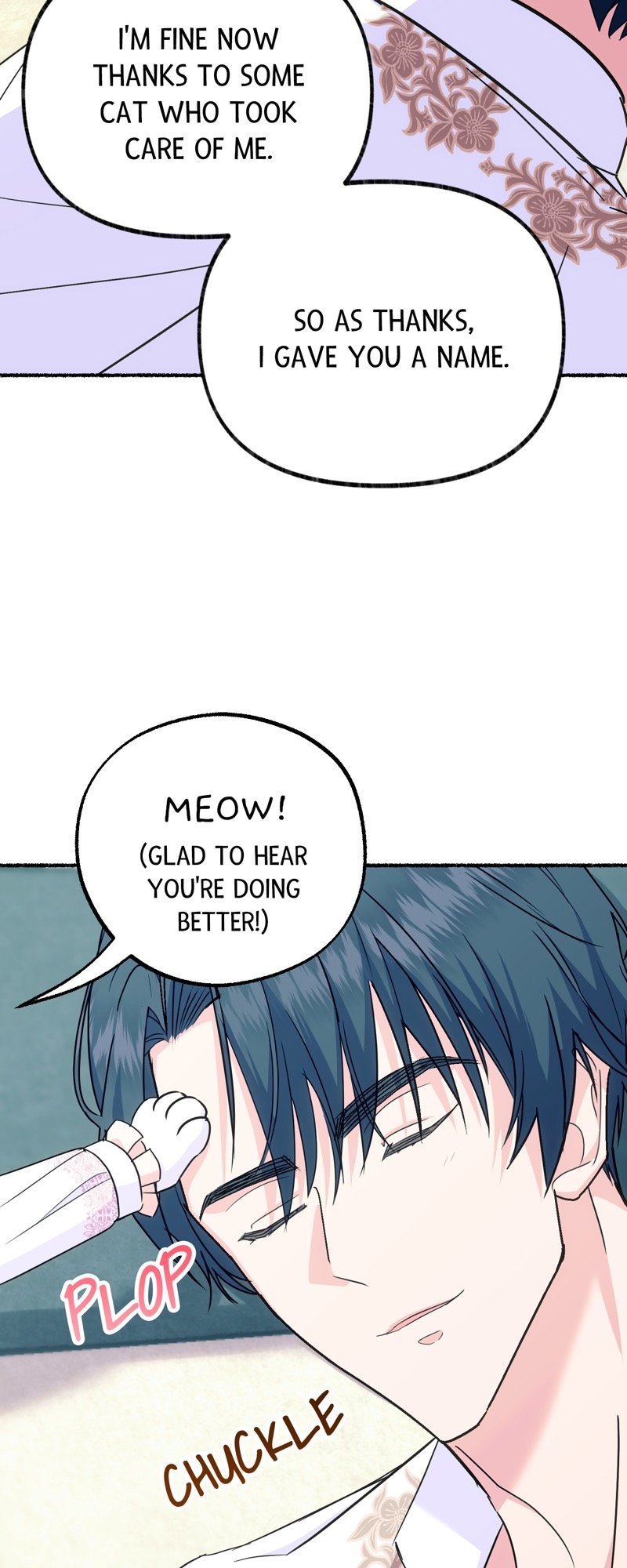 The Possesive Tyrant and His Sleepy Cat Chapter 10 page 56