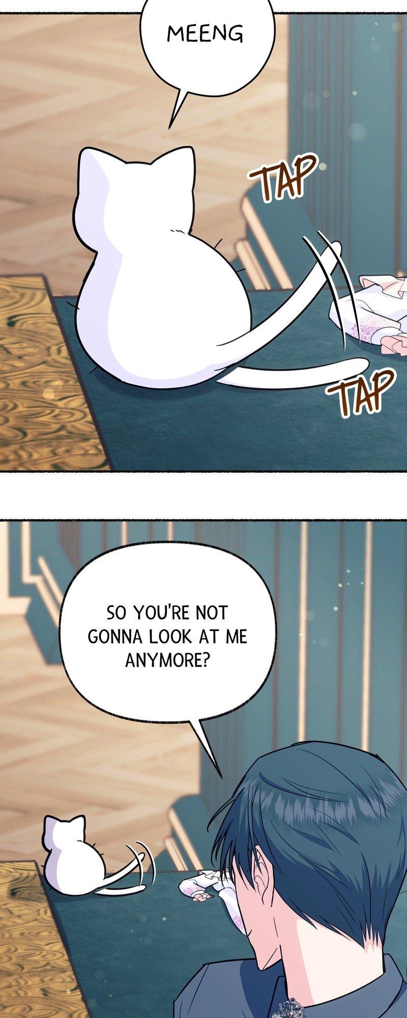 The Possesive Tyrant and His Sleepy Cat Chapter 11 page 1