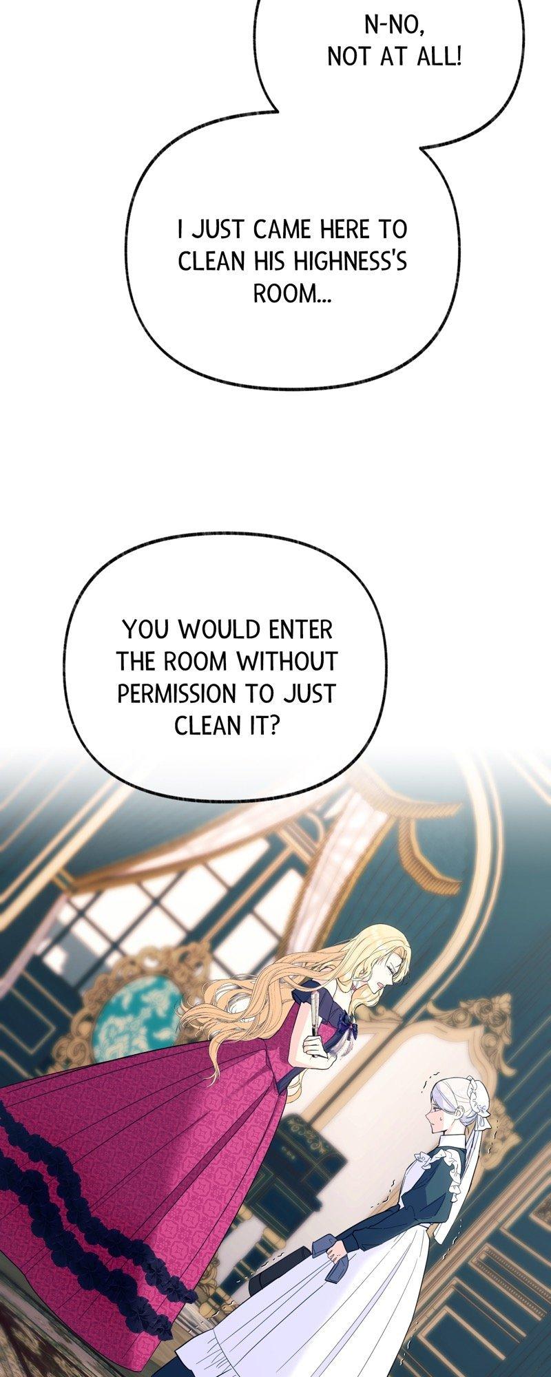 The Possesive Tyrant and His Sleepy Cat Chapter 11 page 43