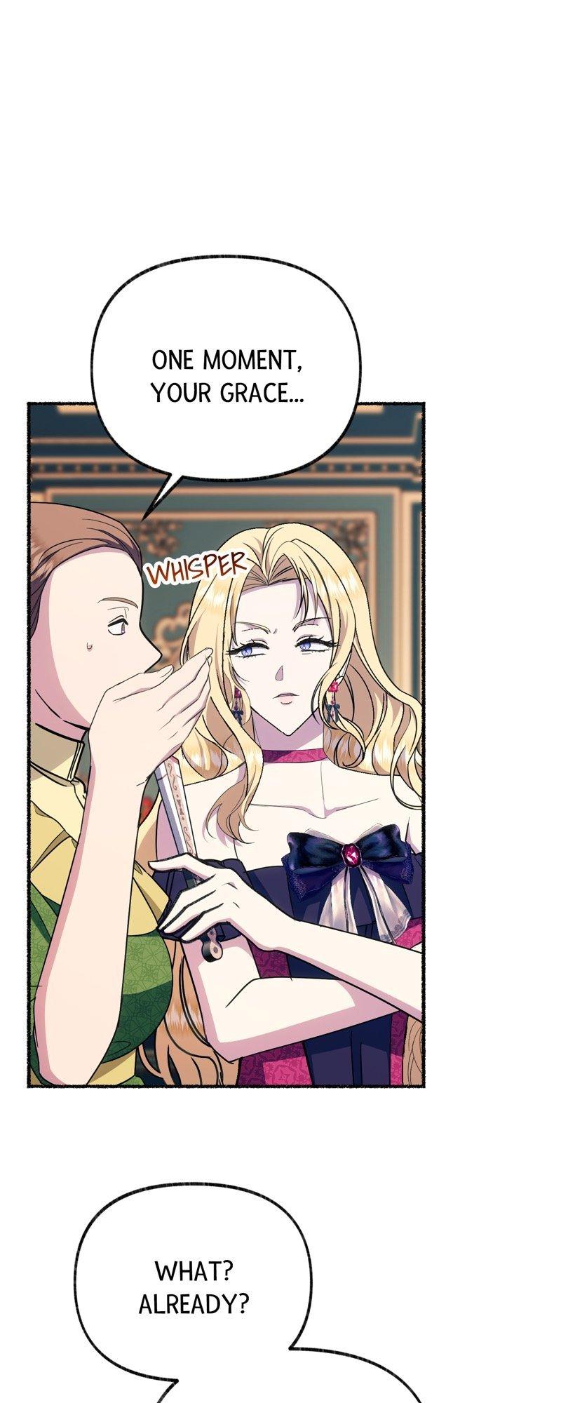 The Possesive Tyrant and His Sleepy Cat Chapter 11 page 46