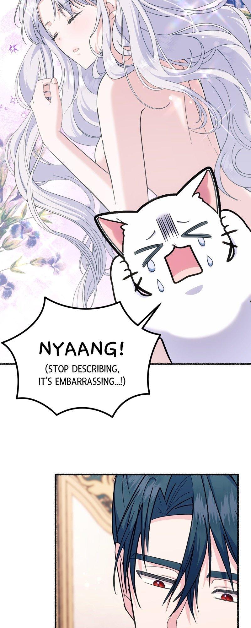 The Possesive Tyrant and His Sleepy Cat Chapter 11 page 4