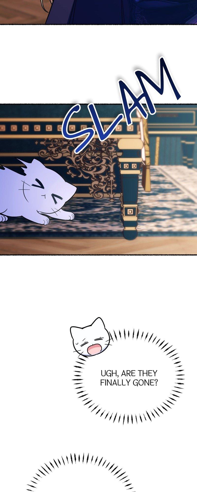The Possesive Tyrant and His Sleepy Cat Chapter 11 page 49
