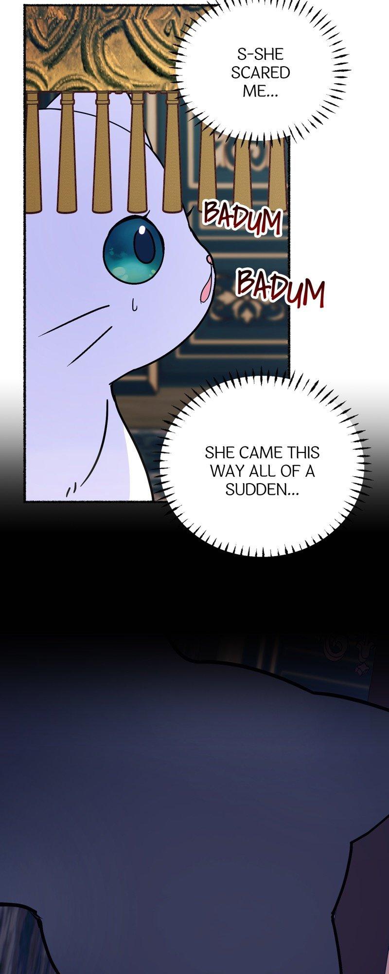 The Possesive Tyrant and His Sleepy Cat Chapter 11 page 52