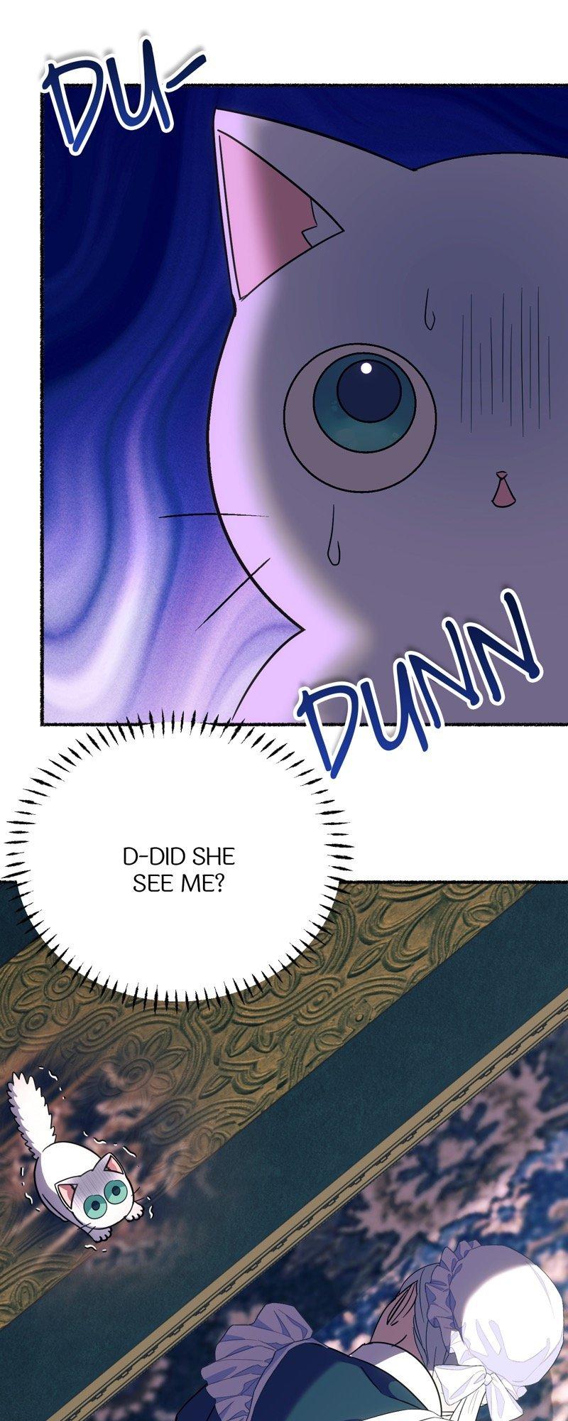 The Possesive Tyrant and His Sleepy Cat Chapter 11 page 54