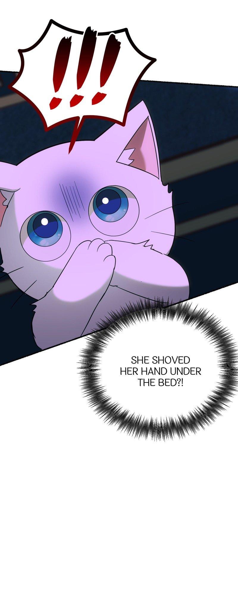 The Possesive Tyrant and His Sleepy Cat Chapter 11 page 57