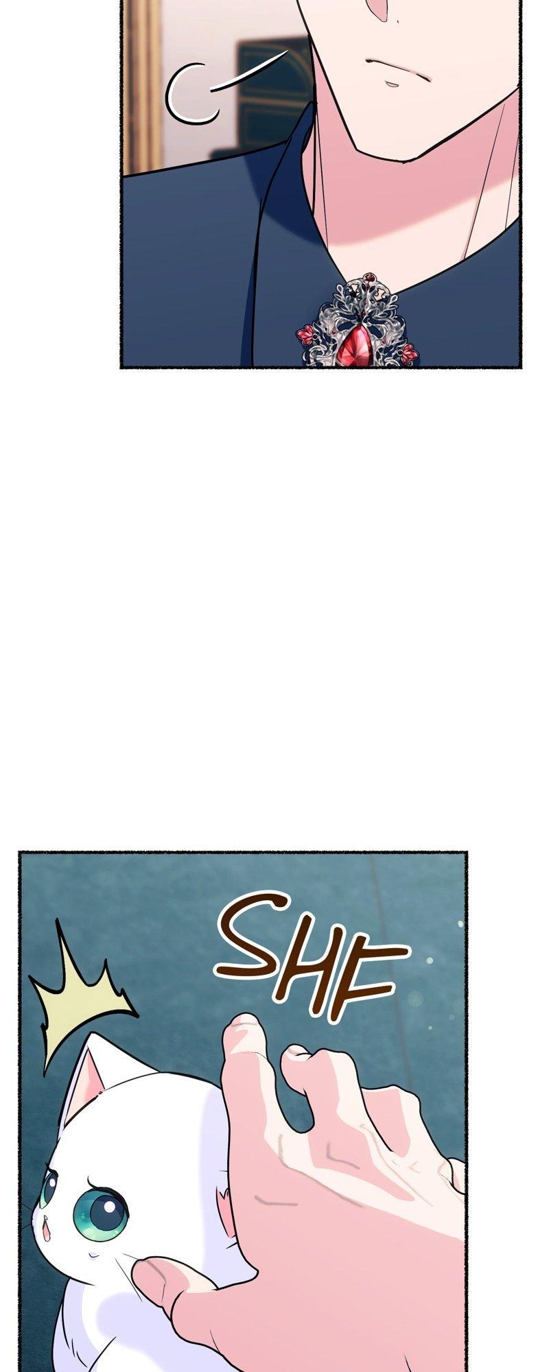 The Possesive Tyrant and His Sleepy Cat Chapter 11 page 5