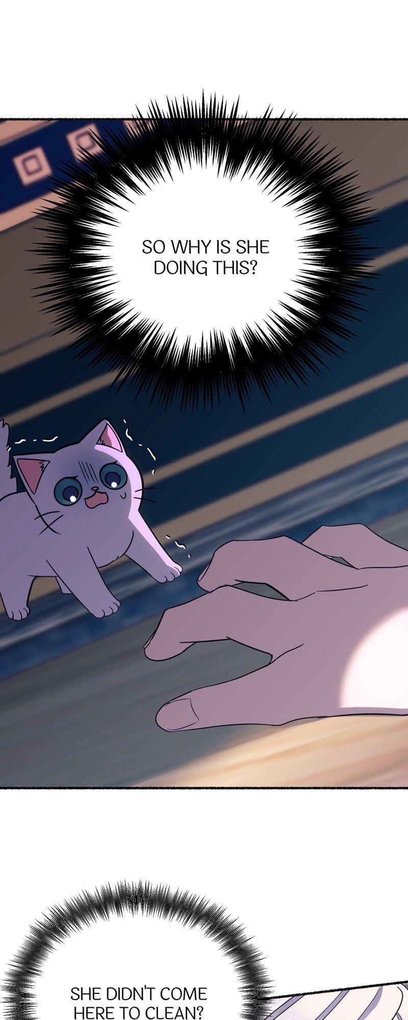 The Possesive Tyrant and His Sleepy Cat Chapter 11 page 59