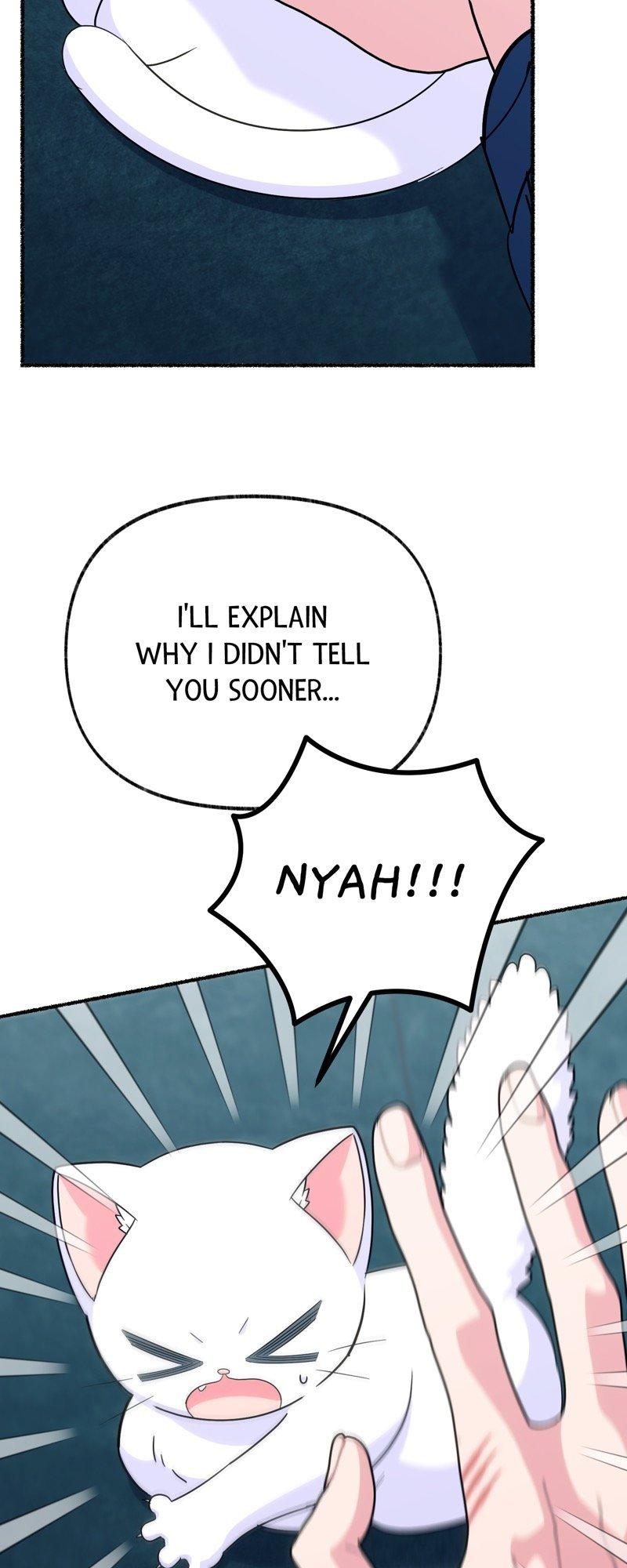 The Possesive Tyrant and His Sleepy Cat Chapter 11 page 6