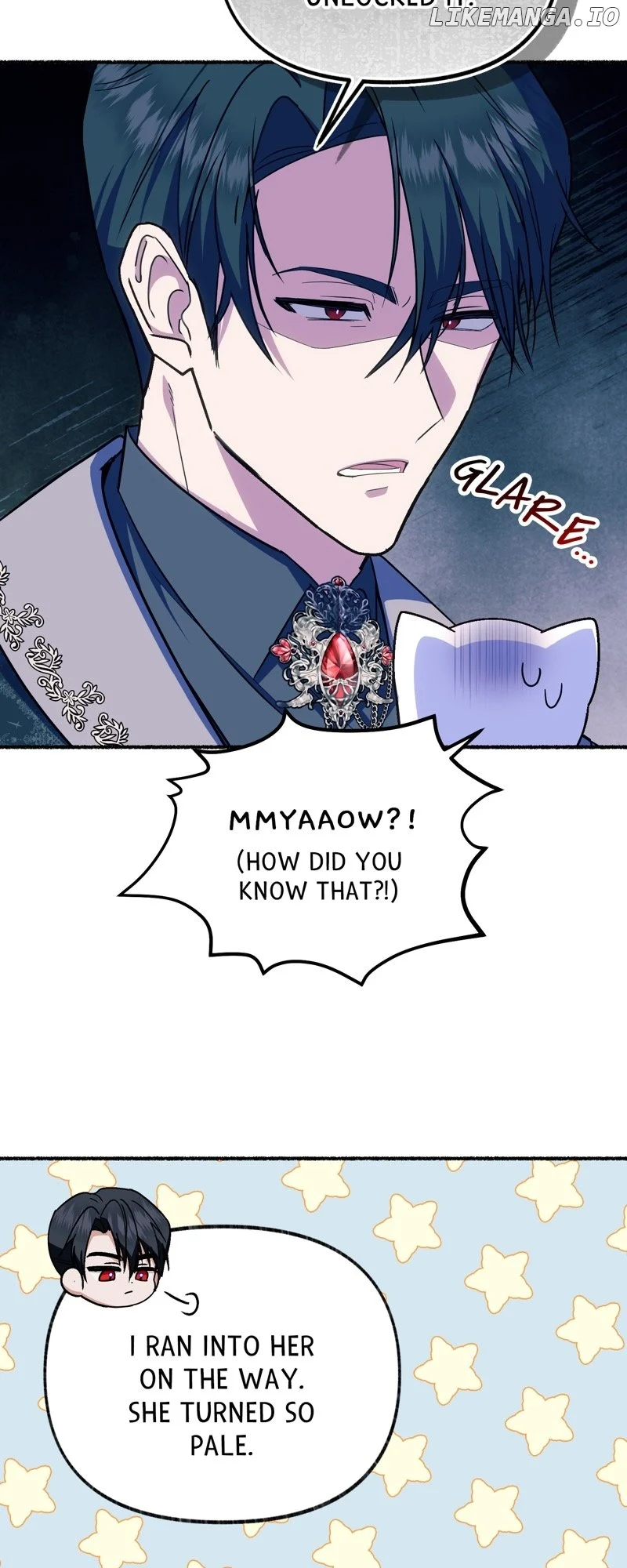 The Possesive Tyrant and His Sleepy Cat Chapter 12 page 9