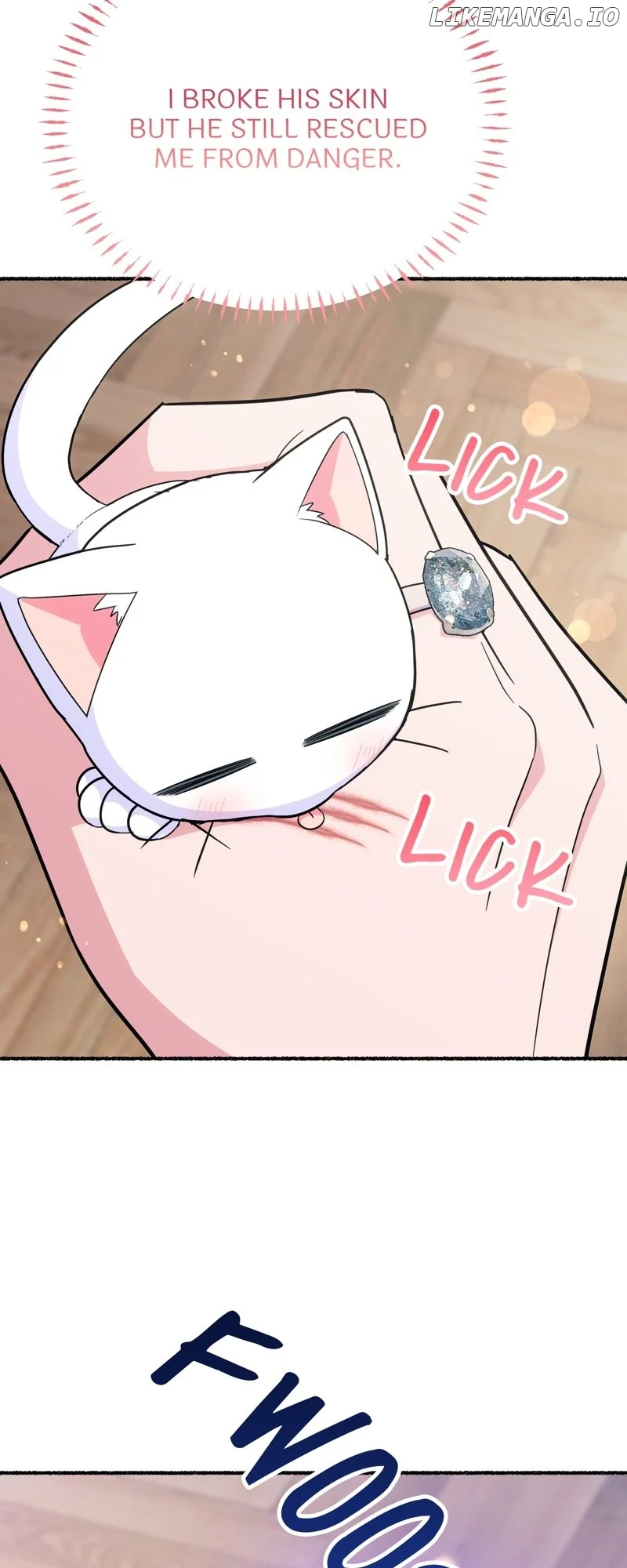 The Possesive Tyrant and His Sleepy Cat Chapter 12 page 11