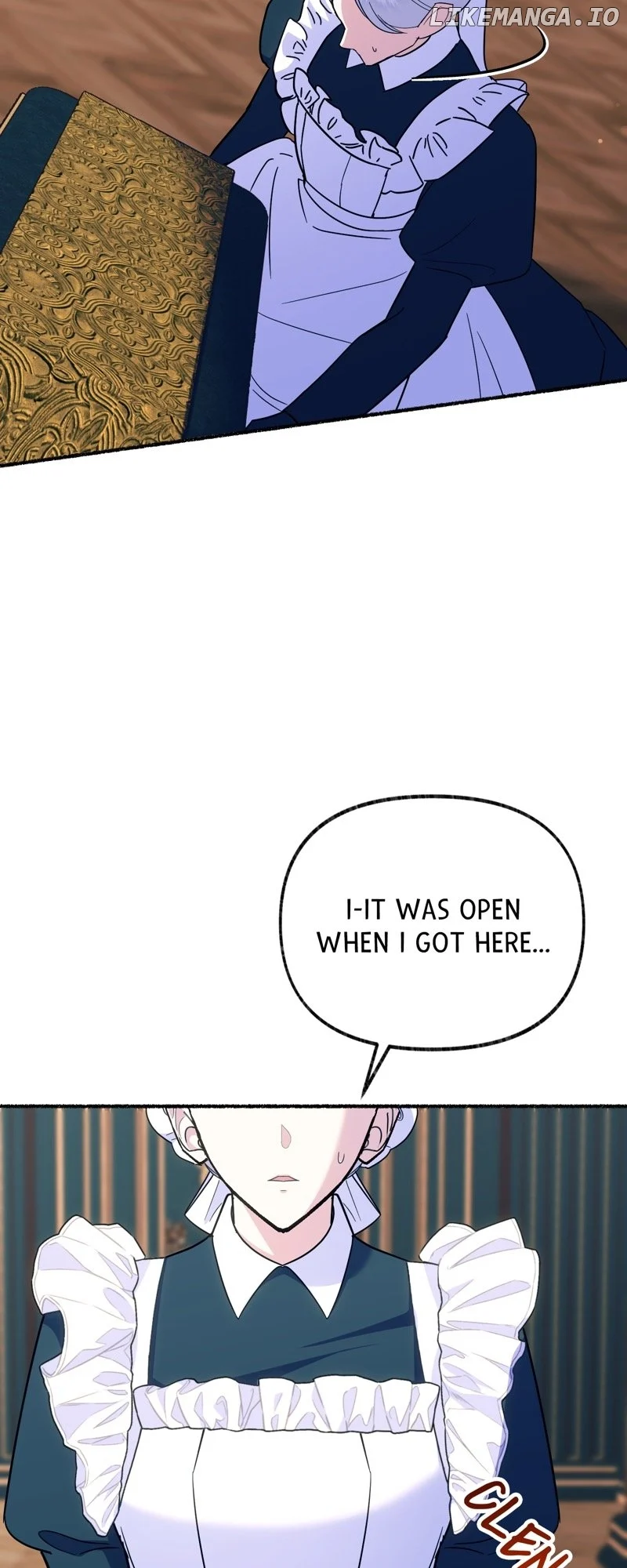The Possesive Tyrant and His Sleepy Cat Chapter 12 page 1