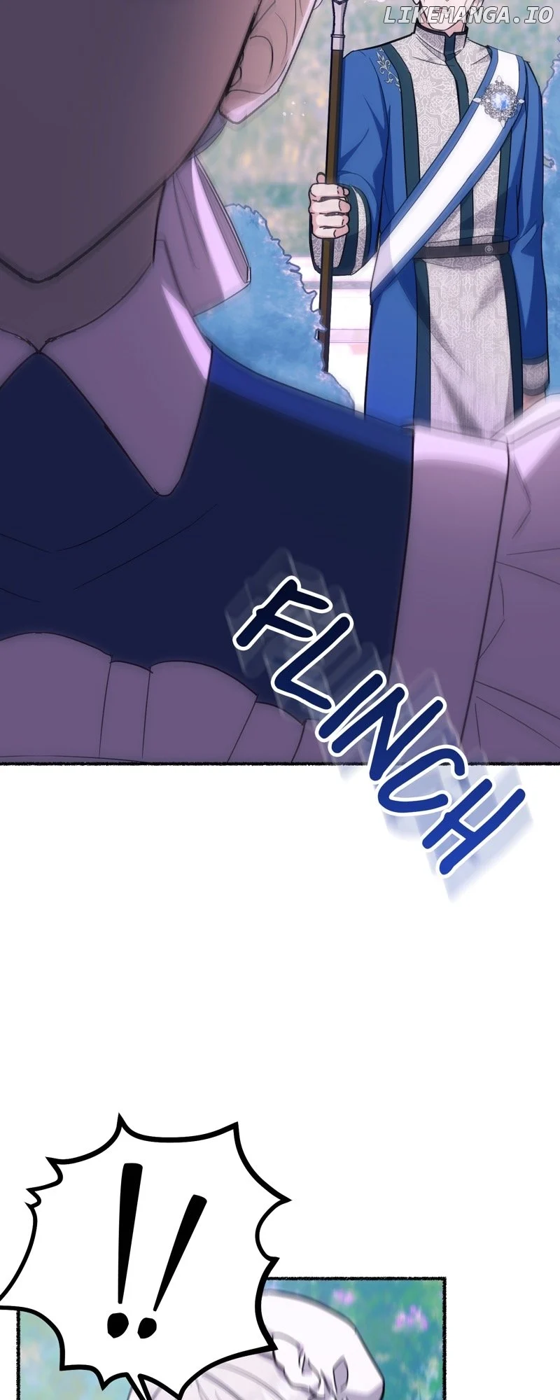 The Possesive Tyrant and His Sleepy Cat Chapter 12 page 22