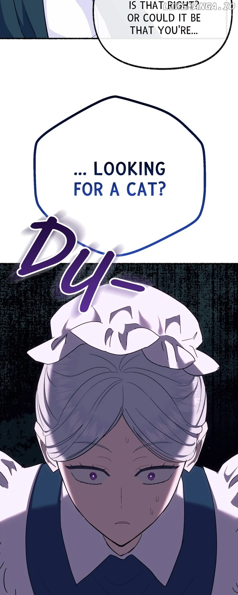 The Possesive Tyrant and His Sleepy Cat Chapter 12 page 27