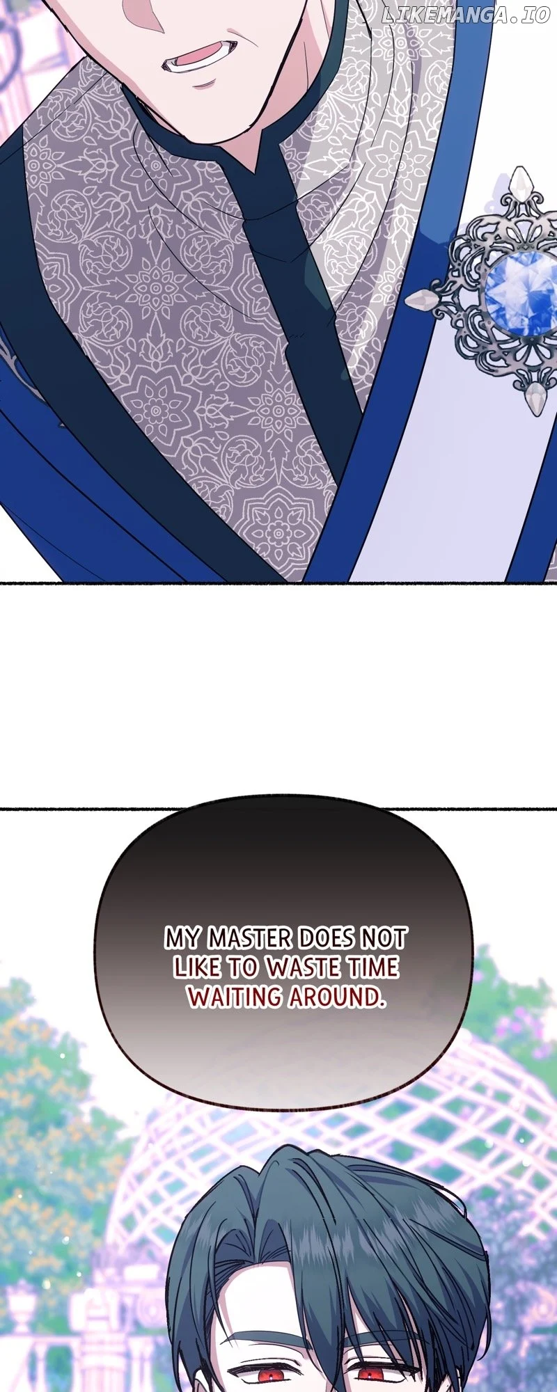 The Possesive Tyrant and His Sleepy Cat Chapter 12 page 30