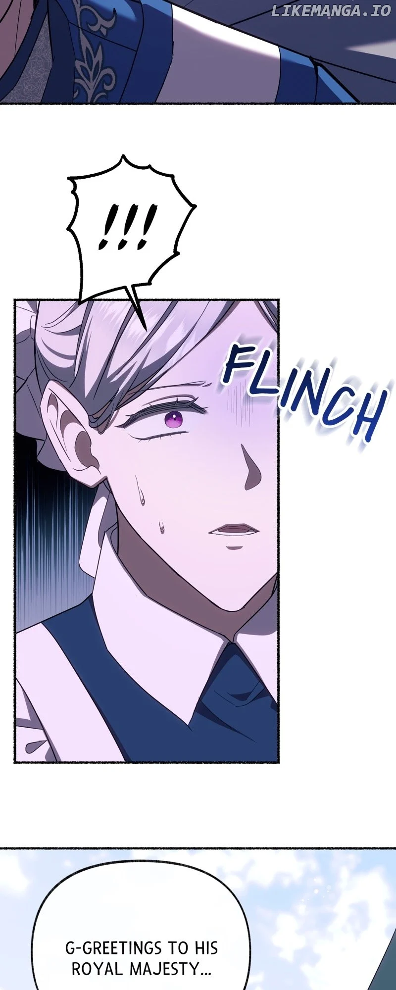 The Possesive Tyrant and His Sleepy Cat Chapter 12 page 32