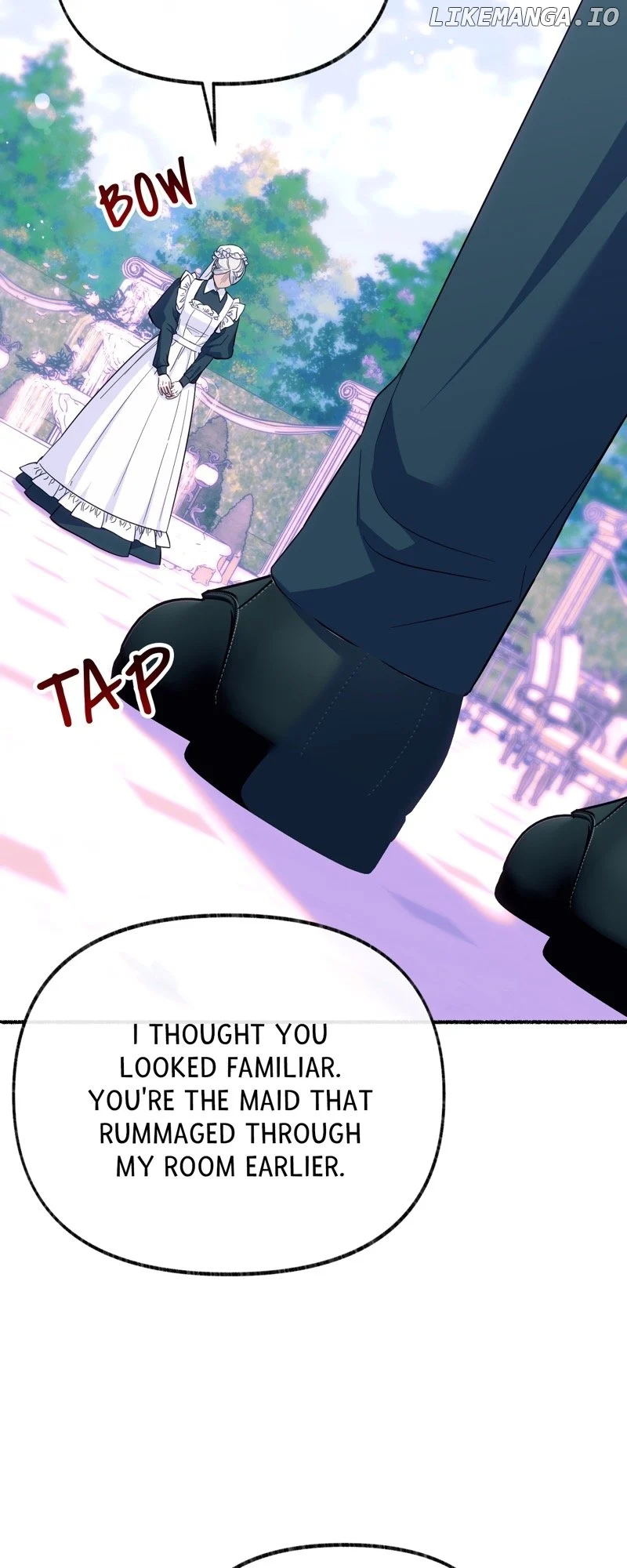 The Possesive Tyrant and His Sleepy Cat Chapter 12 page 33