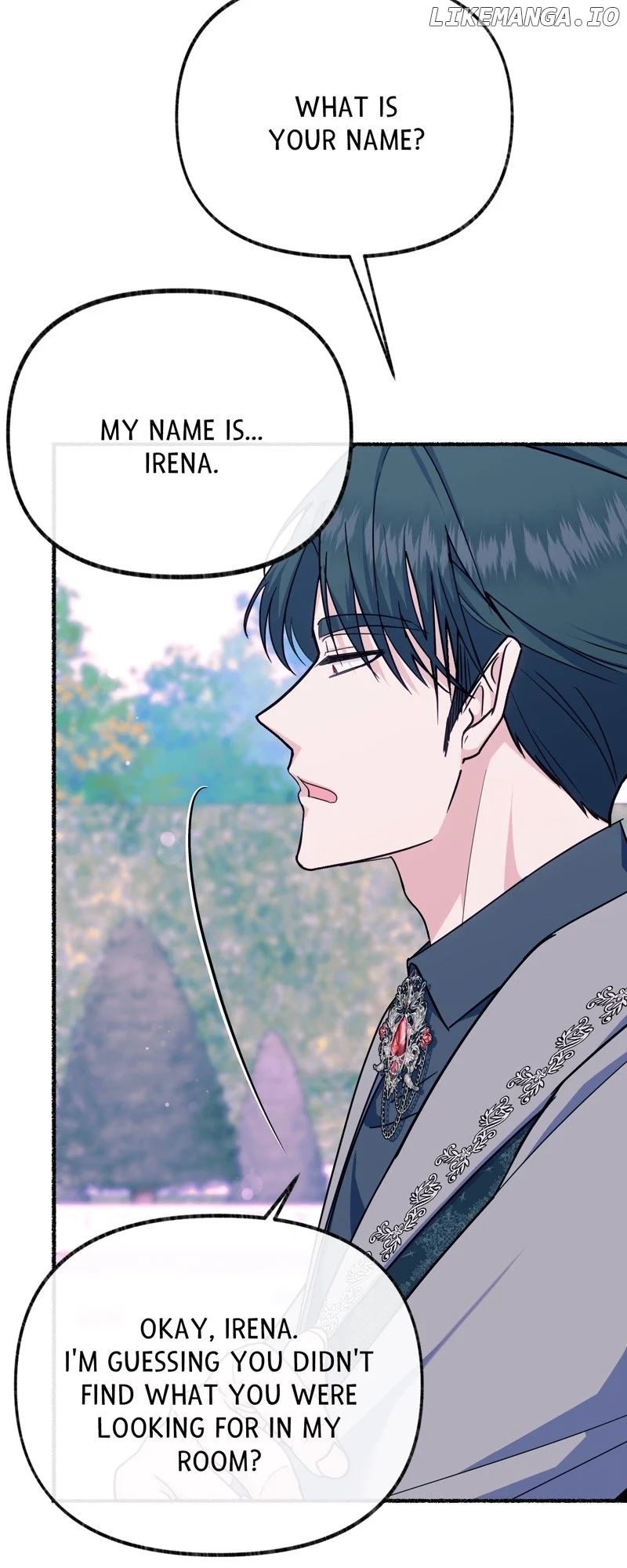 The Possesive Tyrant and His Sleepy Cat Chapter 12 page 34