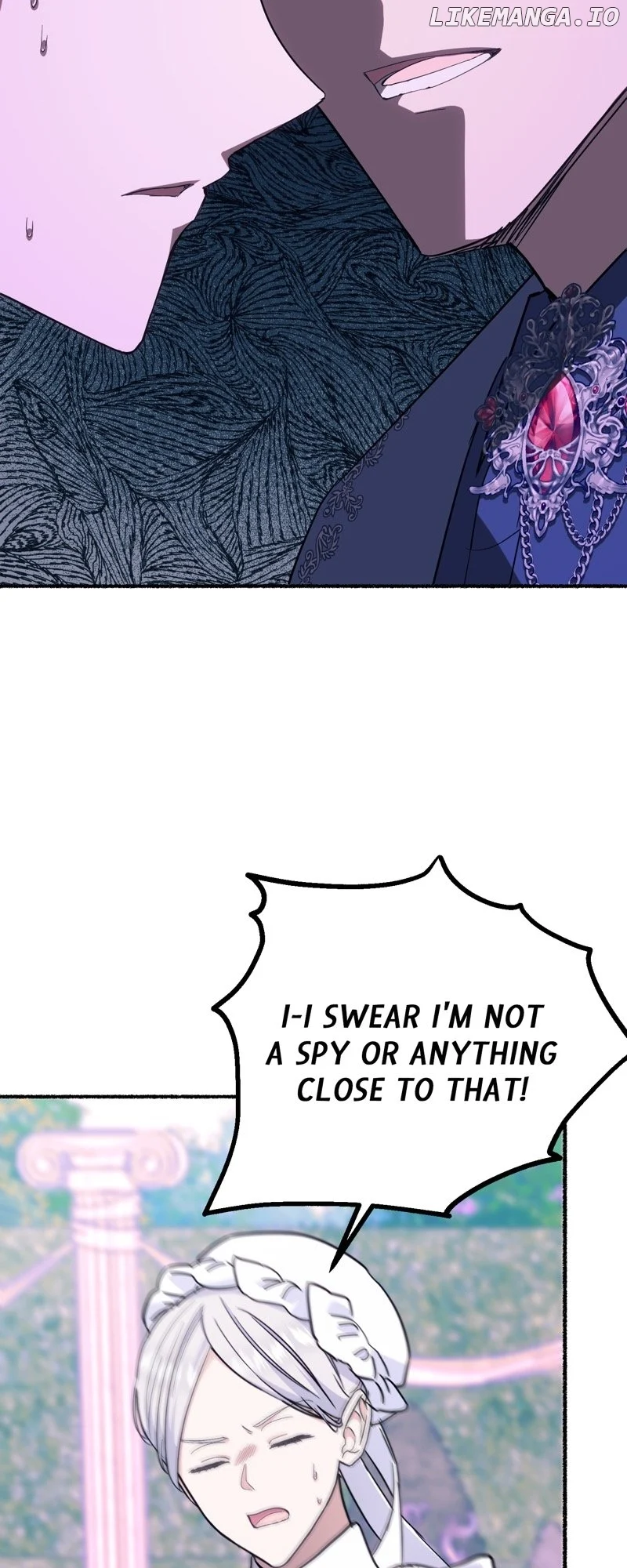 The Possesive Tyrant and His Sleepy Cat Chapter 12 page 41
