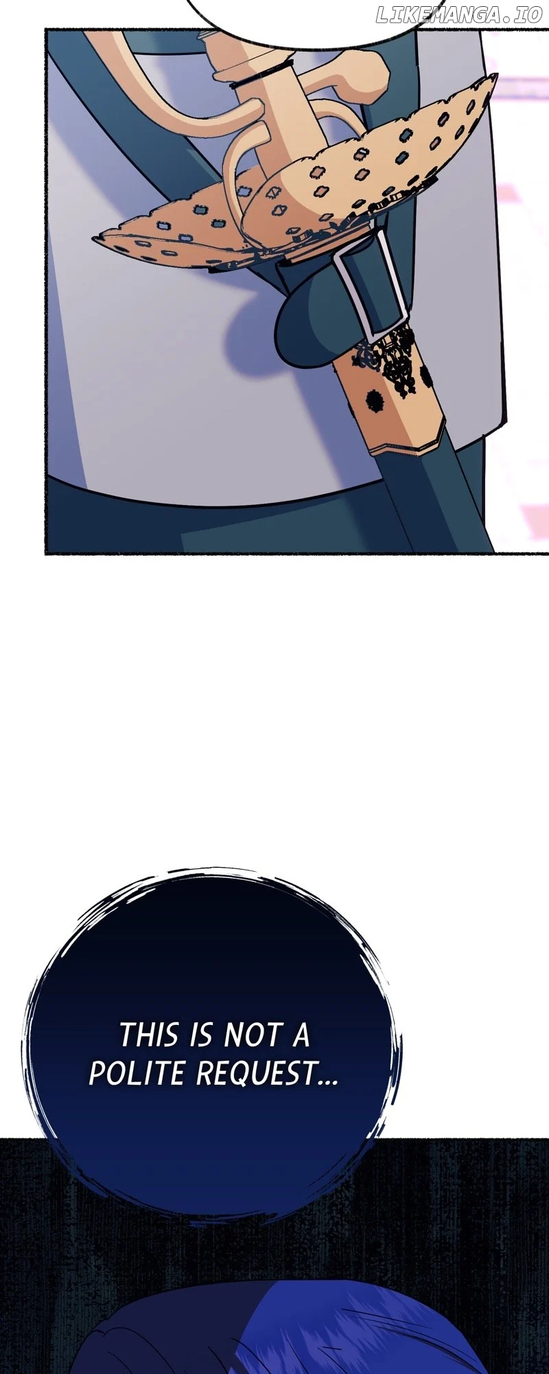 The Possesive Tyrant and His Sleepy Cat Chapter 12 page 43
