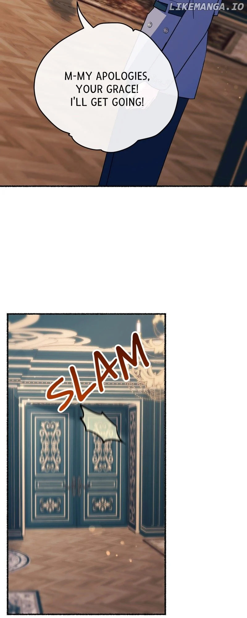 The Possesive Tyrant and His Sleepy Cat Chapter 12 page 4