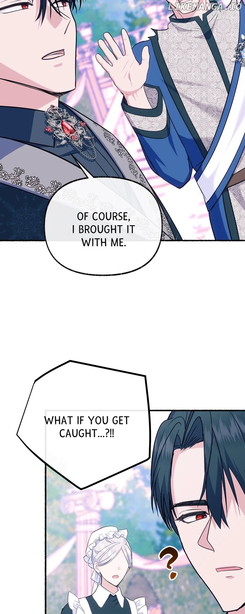The Possesive Tyrant and His Sleepy Cat Chapter 12 page 57