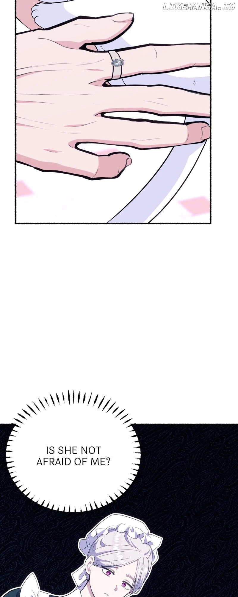 The Possesive Tyrant and His Sleepy Cat Chapter 12 page 60