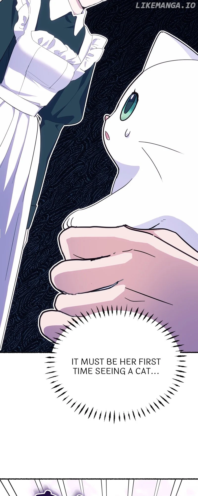 The Possesive Tyrant and His Sleepy Cat Chapter 12 page 61