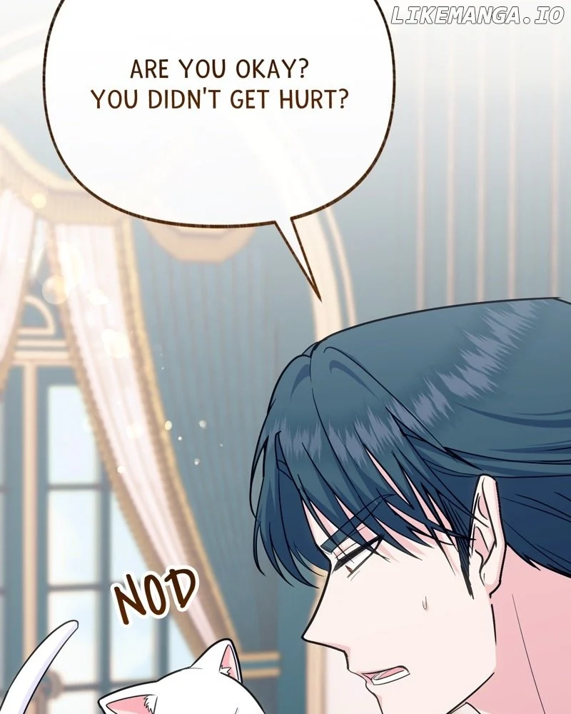 The Possesive Tyrant and His Sleepy Cat Chapter 12 page 7