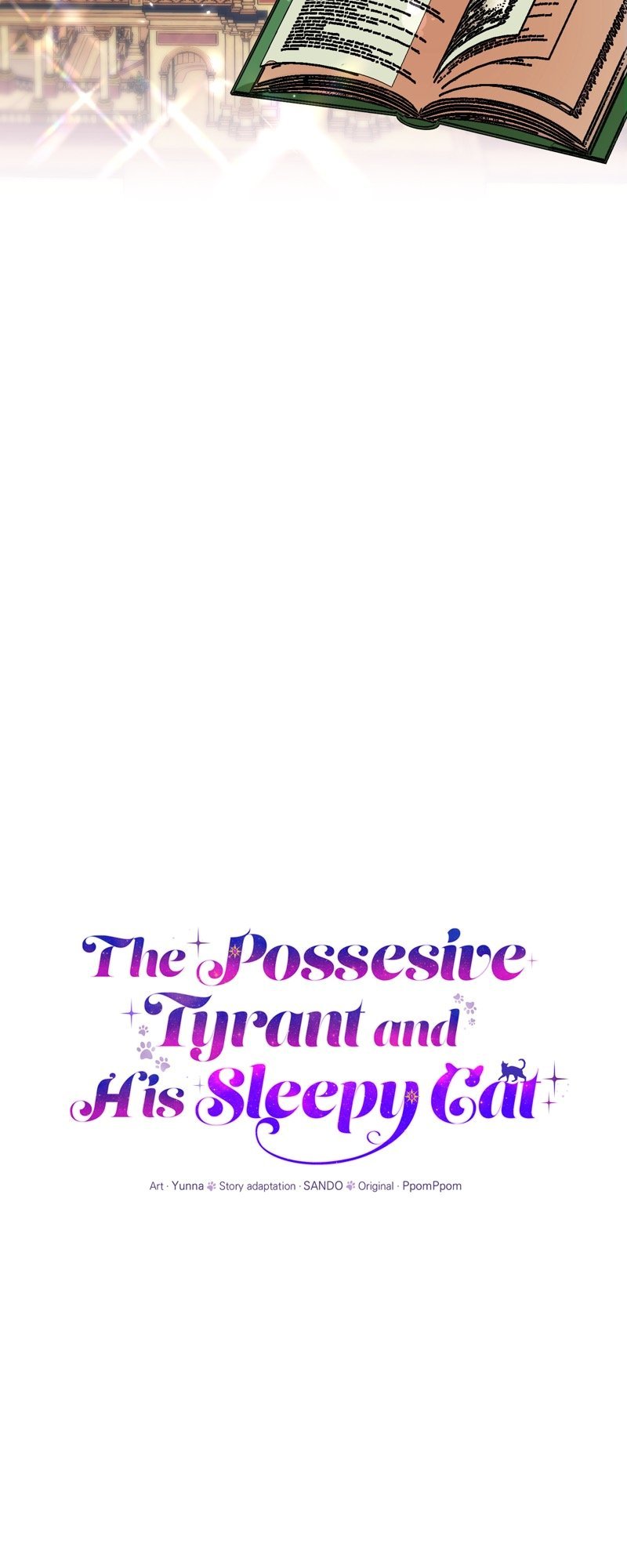The Possesive Tyrant and His Sleepy Cat Chapter 14 page 14