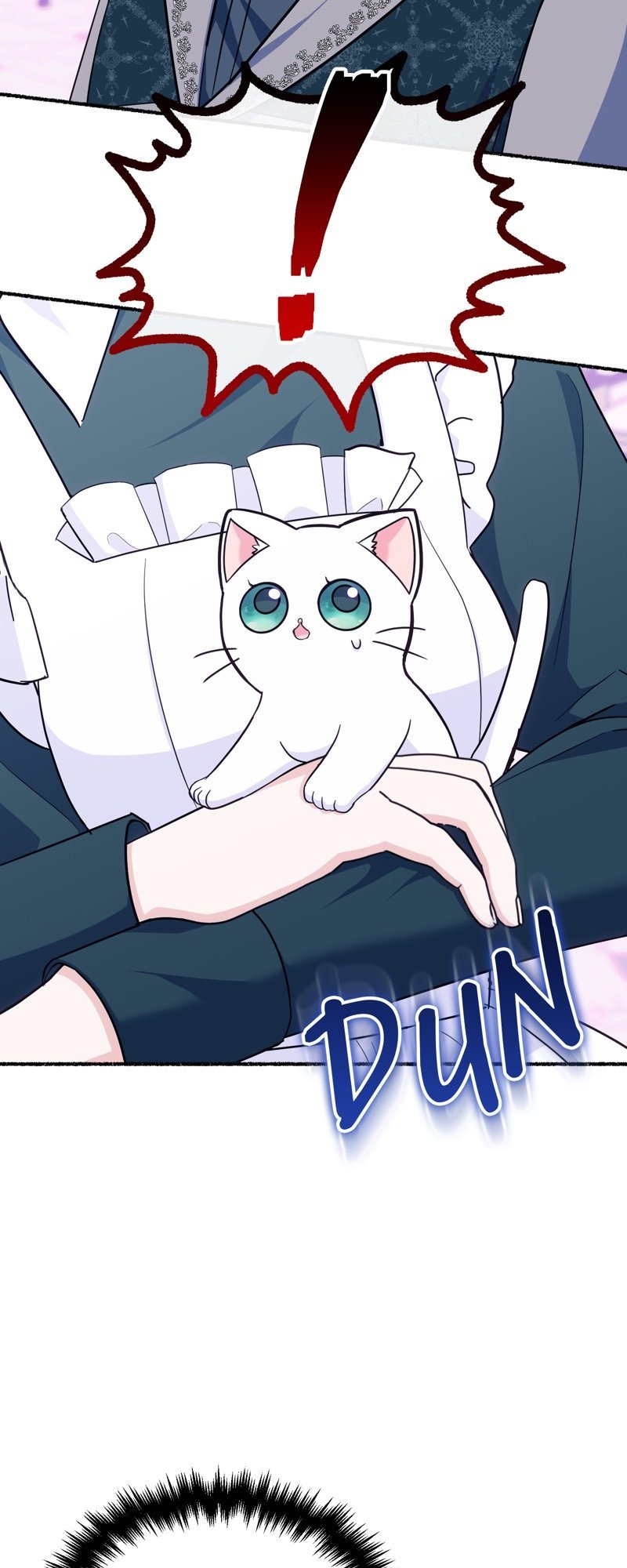 The Possesive Tyrant and His Sleepy Cat Chapter 14 page 1