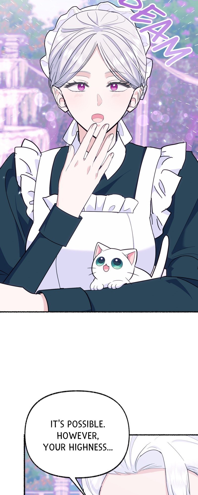 The Possesive Tyrant and His Sleepy Cat Chapter 14 page 21