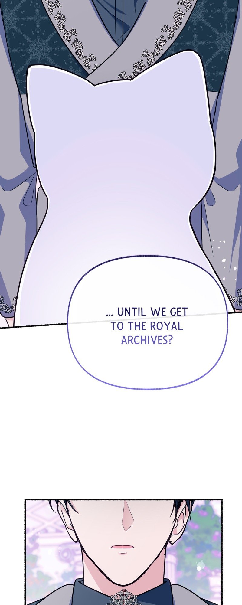 The Possesive Tyrant and His Sleepy Cat Chapter 14 page 34