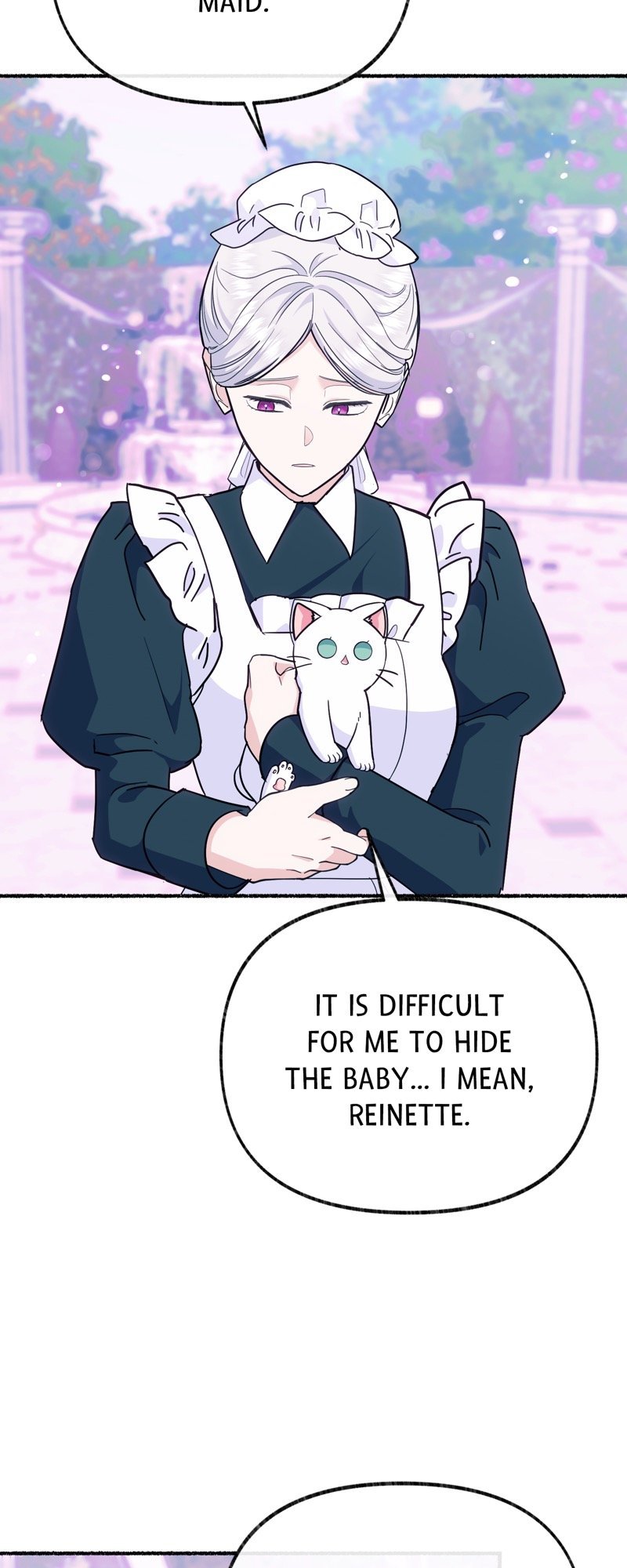 The Possesive Tyrant and His Sleepy Cat Chapter 14 page 36