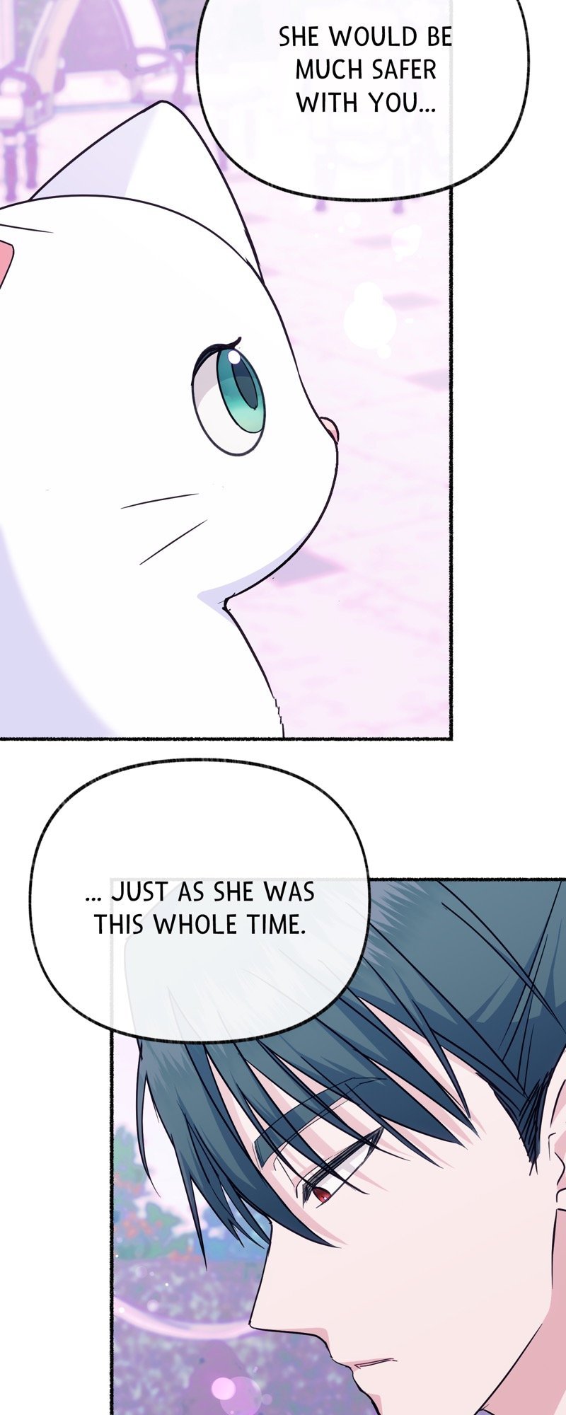 The Possesive Tyrant and His Sleepy Cat Chapter 14 page 37