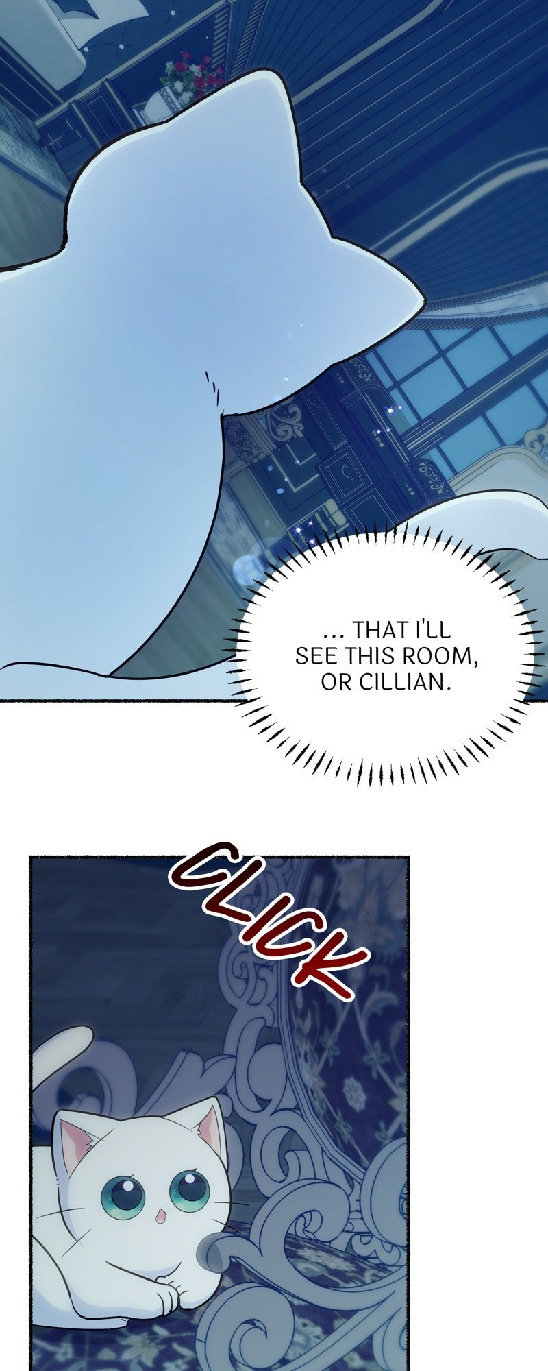 The Possesive Tyrant and His Sleepy Cat Chapter 14 page 49