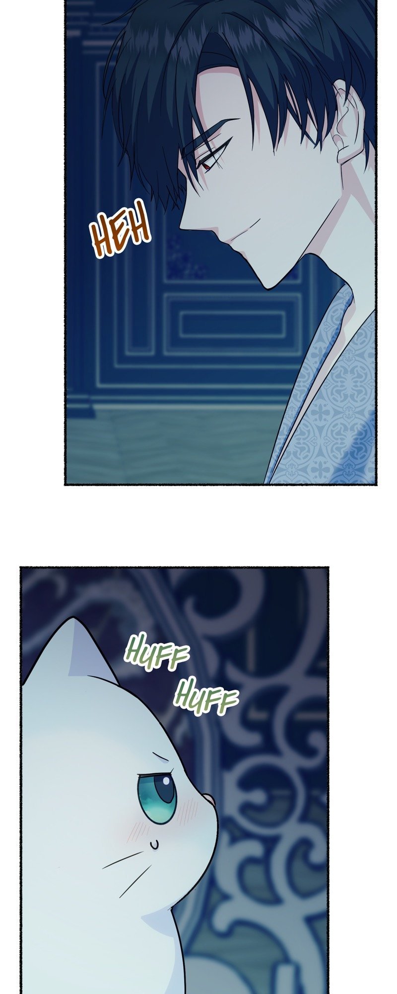 The Possesive Tyrant and His Sleepy Cat Chapter 14 page 53