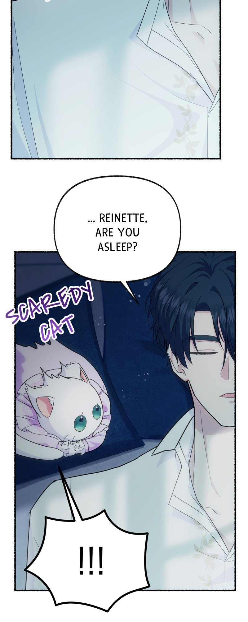The Possesive Tyrant and His Sleepy Cat Chapter 14 page 59