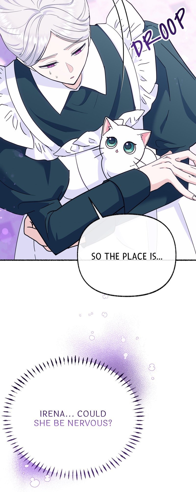 The Possesive Tyrant and His Sleepy Cat Chapter 14 page 8