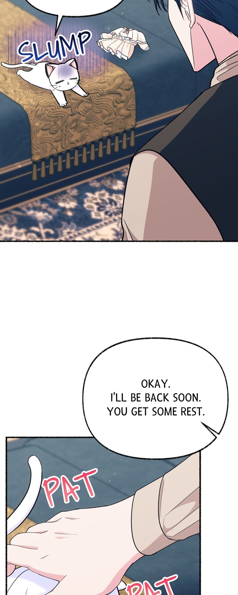 The Possesive Tyrant and His Sleepy Cat Chapter 18 page 16