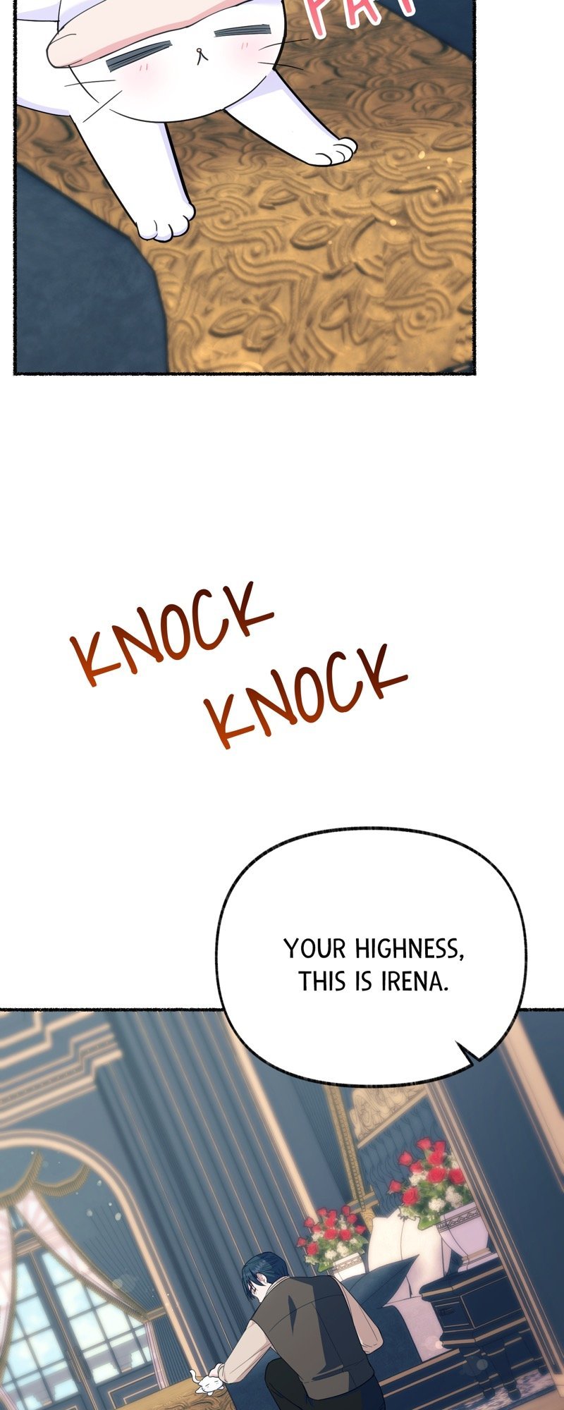 The Possesive Tyrant and His Sleepy Cat Chapter 18 page 17