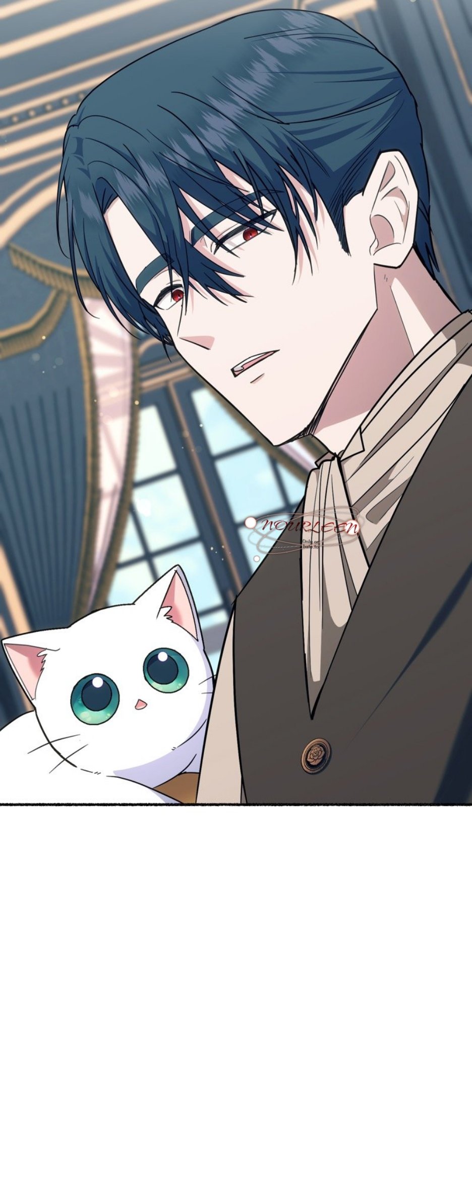 The Possesive Tyrant and His Sleepy Cat Chapter 18 page 20