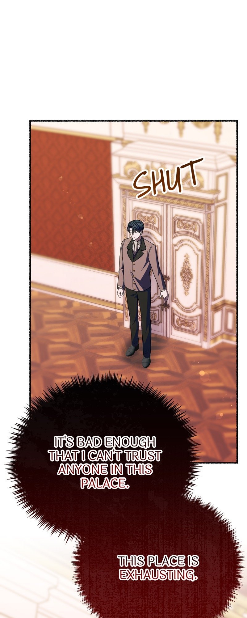 The Possesive Tyrant and His Sleepy Cat Chapter 18 page 24