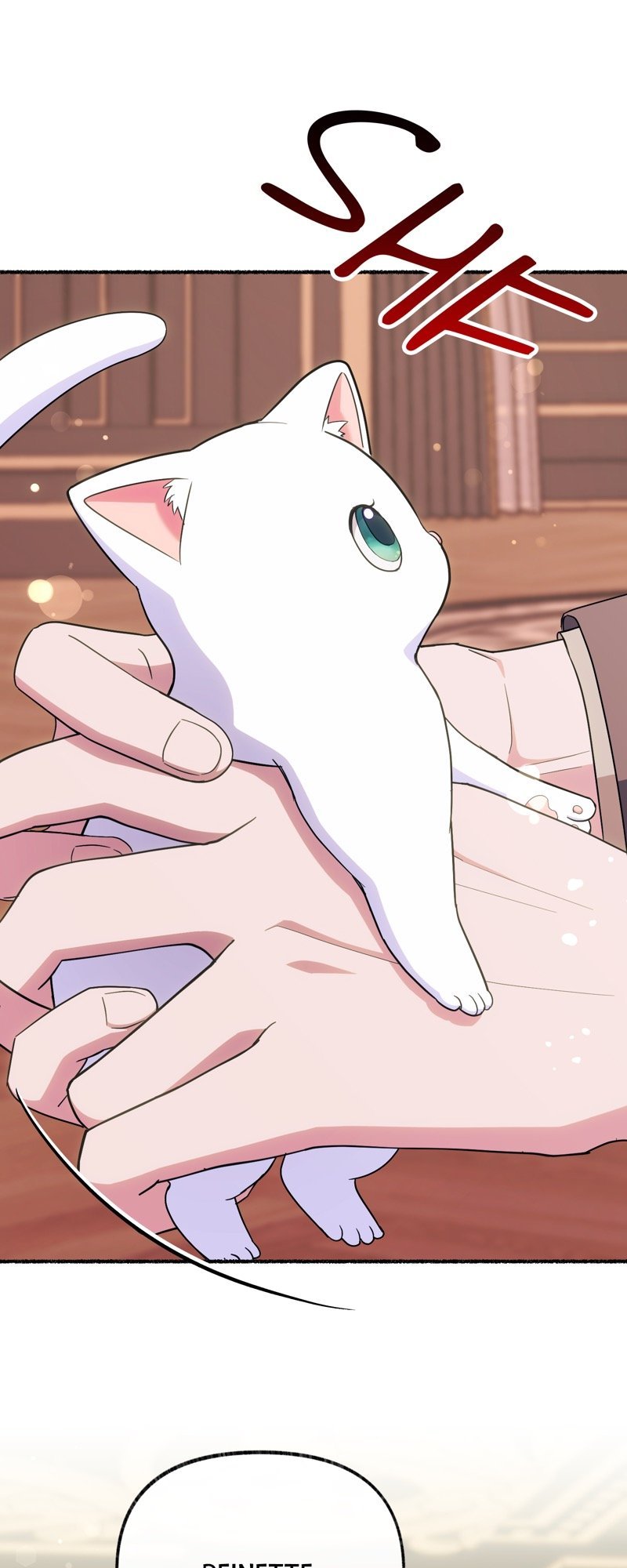 The Possesive Tyrant and His Sleepy Cat Chapter 18 page 33