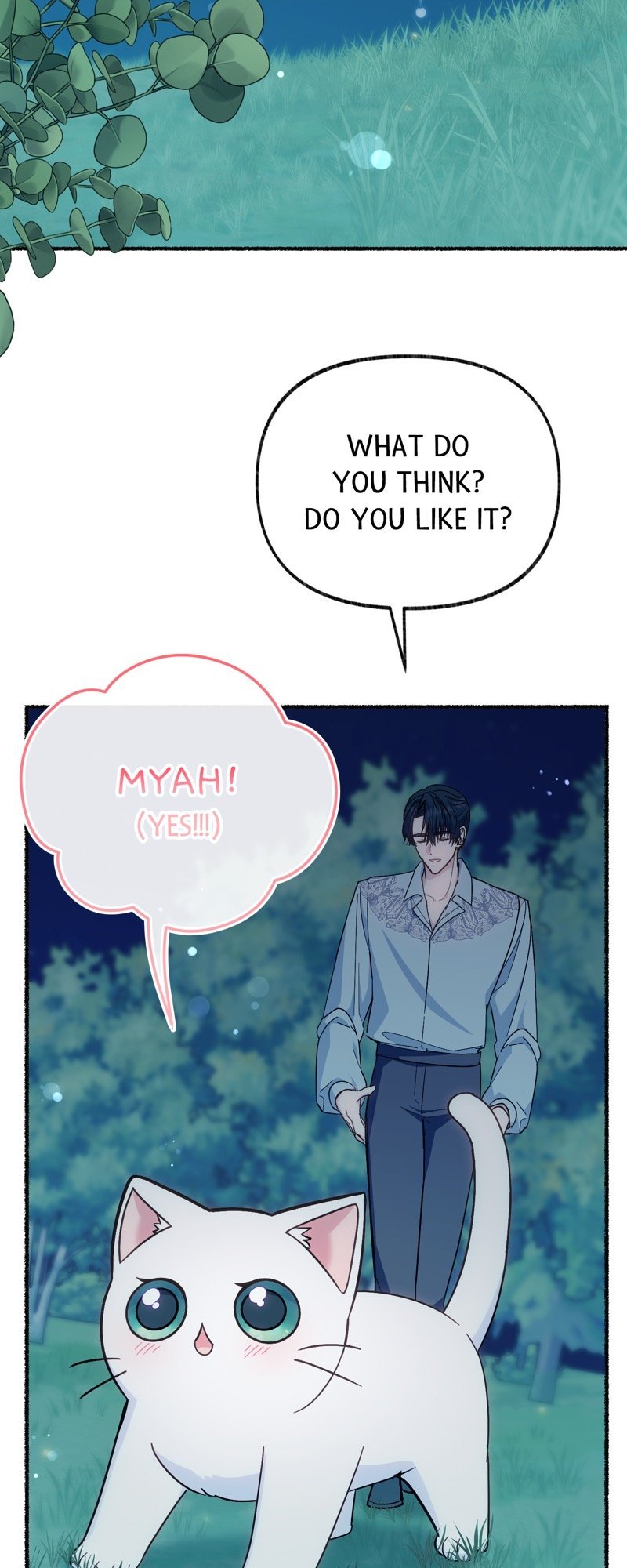 The Possesive Tyrant and His Sleepy Cat Chapter 18 page 36
