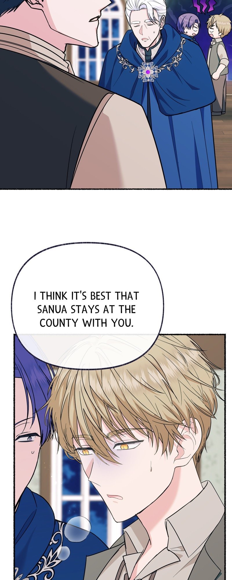 The Possesive Tyrant and His Sleepy Cat Chapter 18 page 3