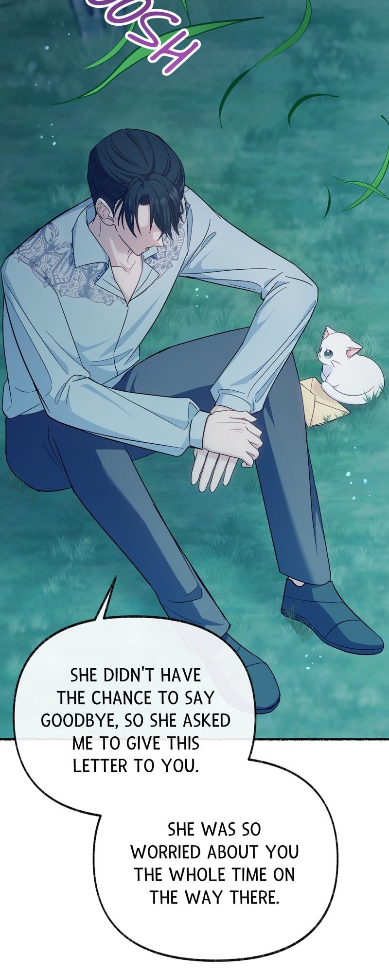 The Possesive Tyrant and His Sleepy Cat Chapter 18 page 42