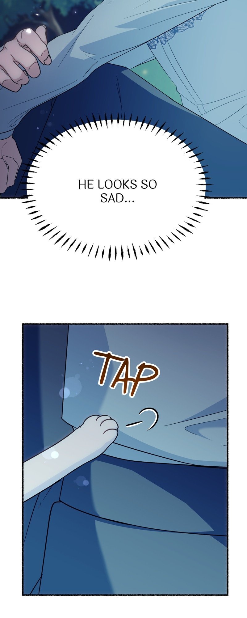 The Possesive Tyrant and His Sleepy Cat Chapter 18 page 45