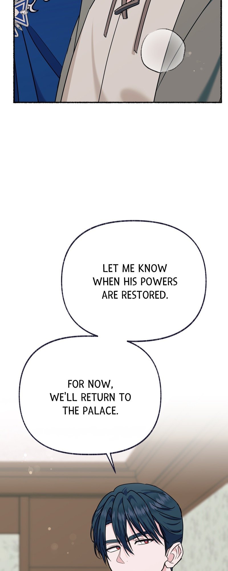 The Possesive Tyrant and His Sleepy Cat Chapter 18 page 4